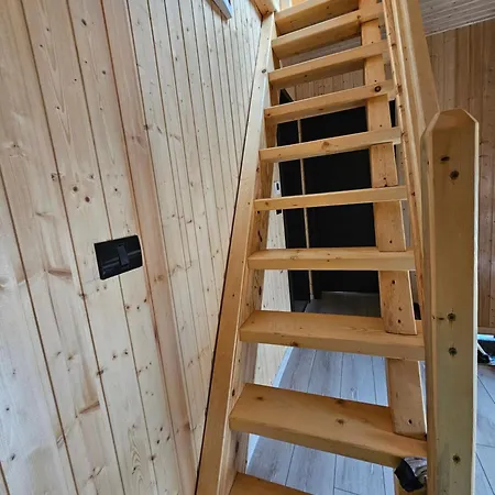 Chalet Charpatian Log *