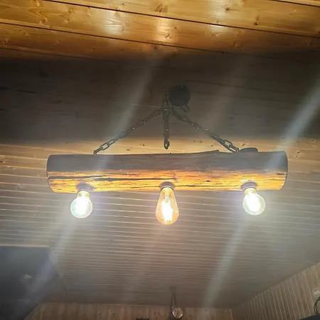 Charpatian Log Chalet