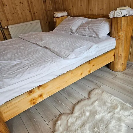 Charpatian Log Chalet Dragoslavele